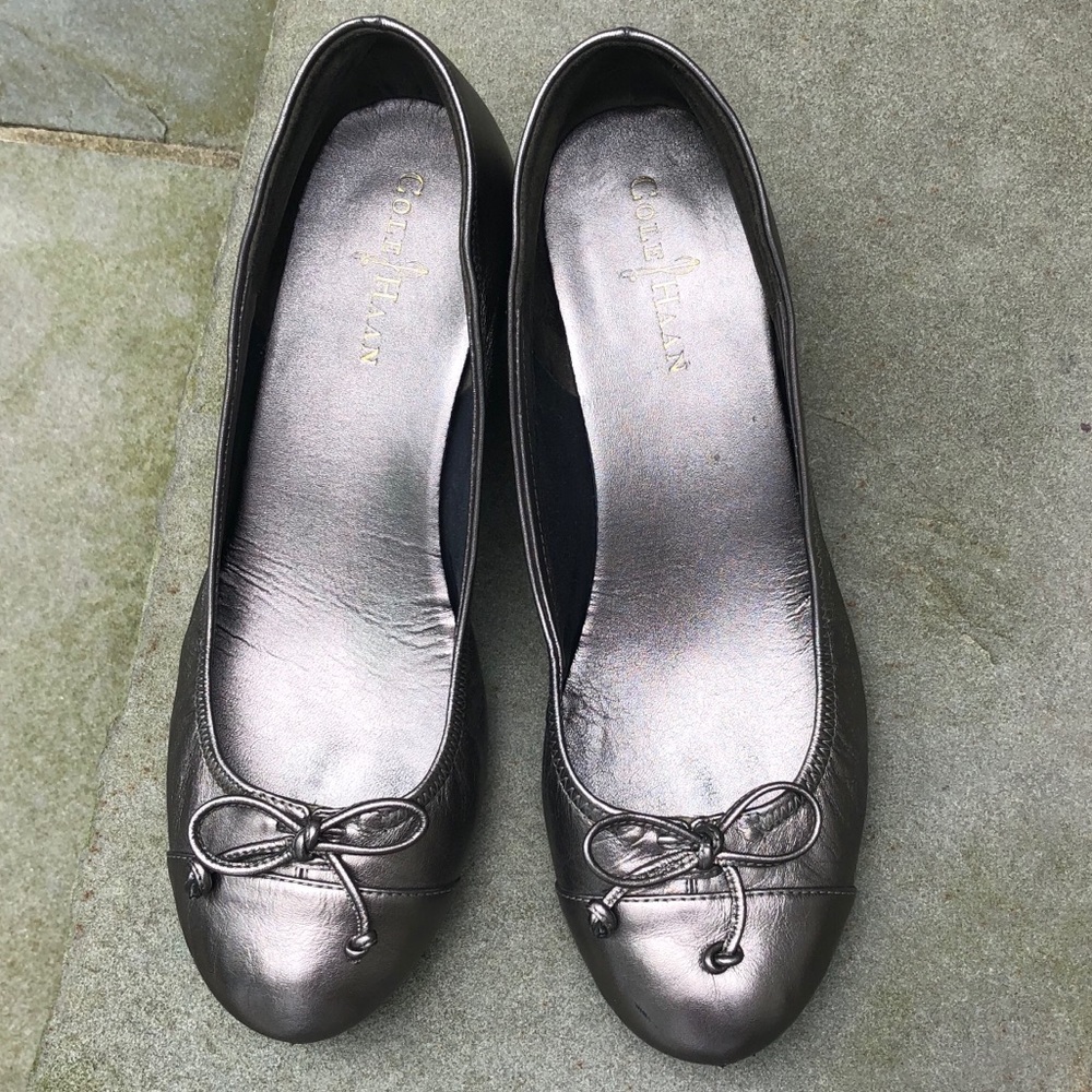 Cole Haan Ballet Wedge